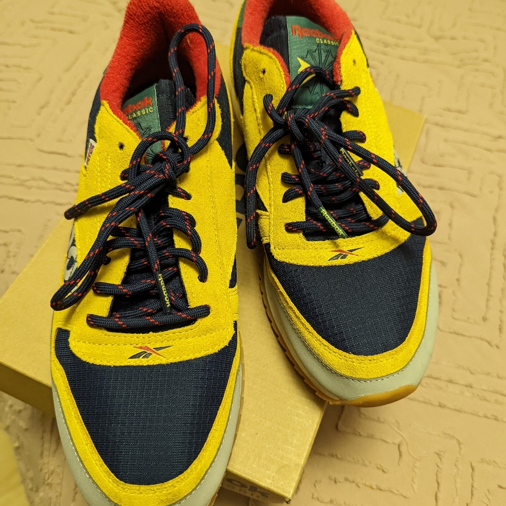 Cl leather ripple MU - Picture 2 of 3